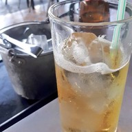 เมนูของร้าน เพียรศรี ส้มตำ ไก่ย่างเหรียญทอง