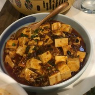 เมนูของร้าน Shuyu Chuancai 蜀语川菜 Waitan Store 外滩店