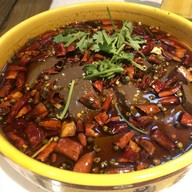 เมนูของร้าน Shuyu Chuancai 蜀语川菜 Waitan Store 外滩店