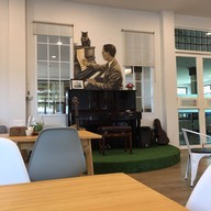 บรรยากาศ Plearn Coffee