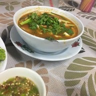 เมนูของร้าน ร้านเสาวรส