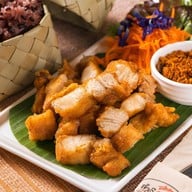 เมนูของร้าน ลำดีตี้ขัวแดง เชียงใหม่