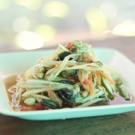 เมนูของร้าน ขนมเส้นน้ำย้อย by Sunflower อ.ลอง