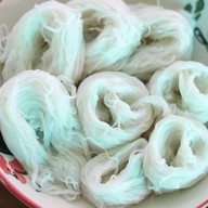 เมนูของร้าน ขนมเส้นน้ำย้อย by Sunflower อ.ลอง