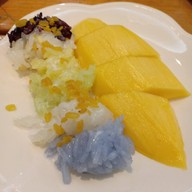 เมนูของร้าน Fruit Court 18th floor โรงแรม ใบหยกสกาย