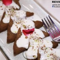 เมนูของร้าน The Glass House โรงแรมอีสติน แกรนด์