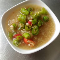 เมนูของร้าน ร้านป้าบล
