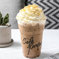 เมนูของร้าน Cafe' Kantary กาดฝรั่ง