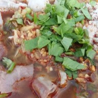 ก๋วยเตี๋ยวหลบมุม เสาธง-ปืนใหญ่