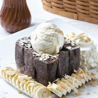 เมนูของร้าน Cafe' Kantary กาดฝรั่ง