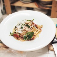 เมนูของร้าน Barefoot Cafe