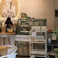 บรรยากาศ Plearn Coffee