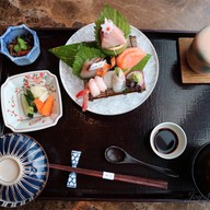 เมนูของร้าน Yamazato 山里 โรงแรม ดิ โอกุระ เพรสทีจ กรุงเทพฯ