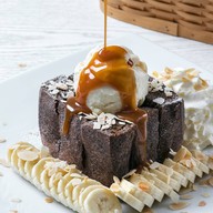 เมนูของร้าน Cafe' Kantary กาดฝรั่ง