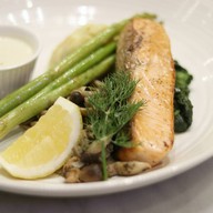 เมนูของร้าน La Creperie สยามพารากอน