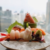 เมนูของร้าน Yamazato 山里 โรงแรม ดิ โอกุระ เพรสทีจ กรุงเทพฯ