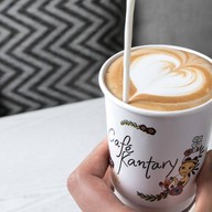เมนูของร้าน Cafe' Kantary กาดฝรั่ง