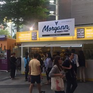 หน้าร้าน Morgann French Fries Centerpoint of Siam Square