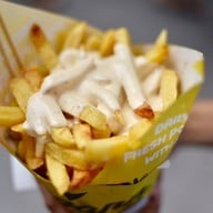 เมนูของร้าน Morgann French Fries Centerpoint of Siam Square