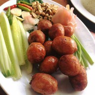 เมนูของร้าน ส้มตำเฌอ เฌอ สัตหีบ
