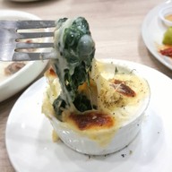 เมนูของร้าน B'Chill Cafe & Restaurant 1