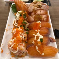 เมนูของร้าน Hiso Sushi (ไฮโซะ ซูชิ)