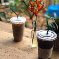 เมนูของร้าน เอกเขนก Cafe'