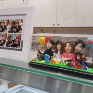 บรรยากาศ B'Chill Cafe & Restaurant 1