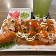 เมนูของร้าน Hiso Sushi (ไฮโซะ ซูชิ)