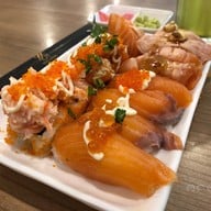 เมนูของร้าน Hiso Sushi (ไฮโซะ ซูชิ)