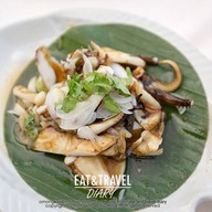 เมนูของร้าน บ้านอิสระ
