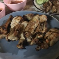 เมนูของร้าน กู๊ด ไก่ย่าง