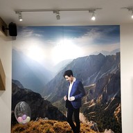 บรรยากาศ B'Chill Cafe & Restaurant 1