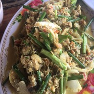 เมนูของร้าน ครัววังปู