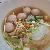 เมนูของร้าน ก๋วยเตี๋ยวแชมป์ฮังเพ้งแยกทับปุด