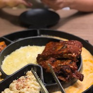 เมนูของร้าน James Cheese centralwOrld