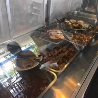 ข้าวแกงลุงไทย สาขาหางดง2 ปตท.น้ำแพร่