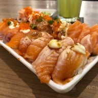 เมนูของร้าน Hiso Sushi (ไฮโซะ ซูชิ)