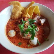 ก๋วยเตี๋ยวเรือต้นยางใหญ่เขาใหญ่