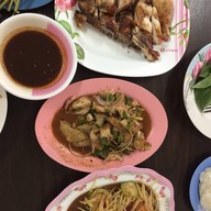 ไก่ย่างวิเชียรบุรี ศาลายา