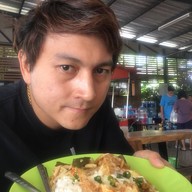 ข้าวแกงลุงไทย สาขาหางดง2 ปตท.น้ำแพร่