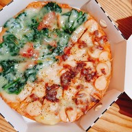 เมนูของร้าน Baby Pizza