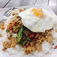 เมนูของร้าน เด่นไทย