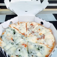 เมนูของร้าน Baby Pizza
