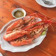 เมนูของร้าน ครัวคุณอรซีฟู้ด บางขุนเทียน