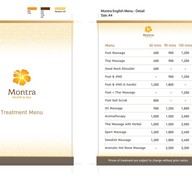 Montra Retreat Health & Spa เซ็นทรัลเวิลด์ ชั้น 3
