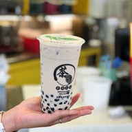 เมนูของร้าน Specialized Tea Club Ximen