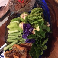 เมนูของร้าน อรรถรส สุขุมวิท39