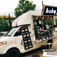 บรรยากาศ Baby Pizza