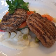 เมนูของร้าน Nicolaevsky Palace (Grand Duke Nicolas' Palace)